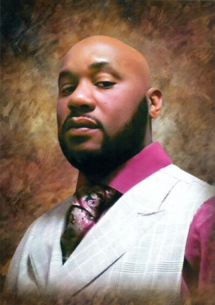 Cedrick Booker Profile Photo