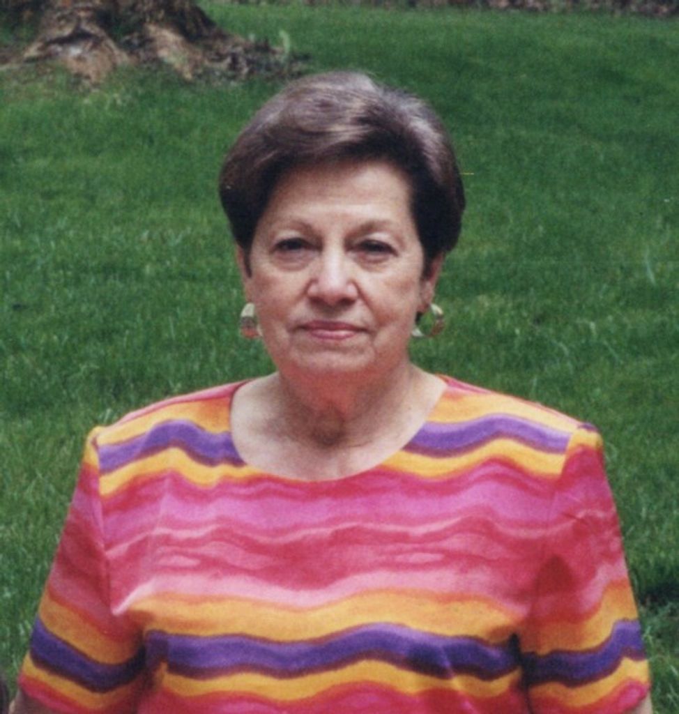 Edna Cooper Hix