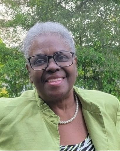 Hilda Smith Gerald's obituary image