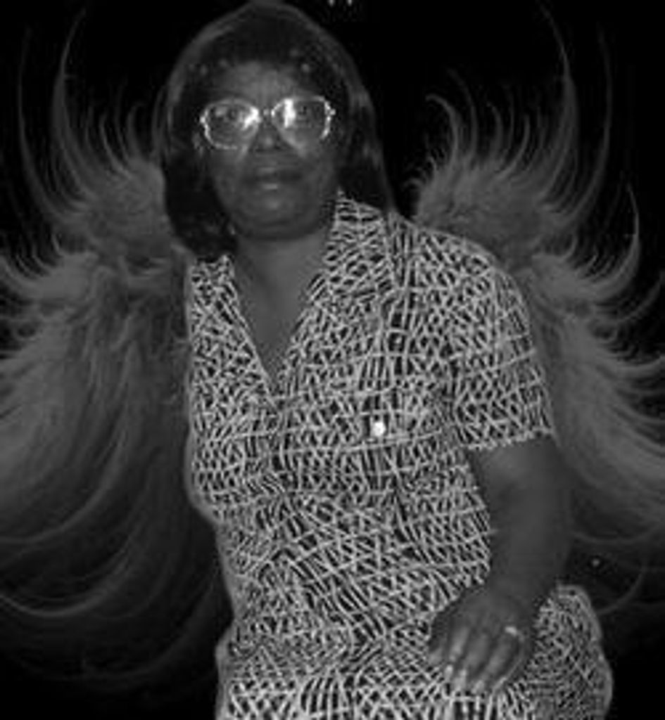 Myrtle Mae Mclamb