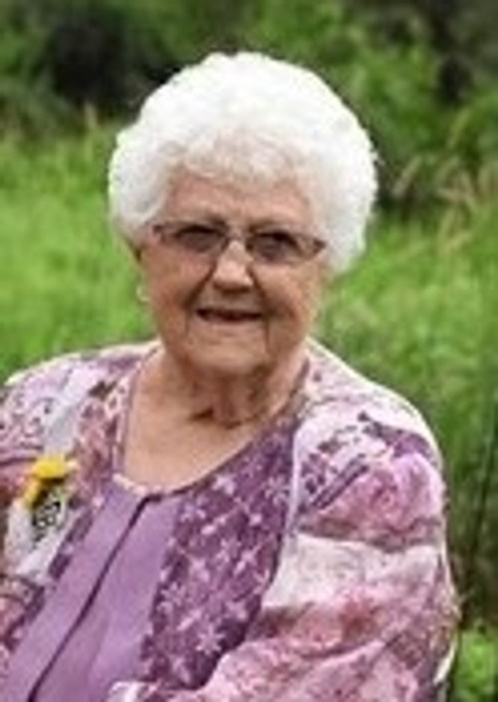 Zelma Geraldine Easley