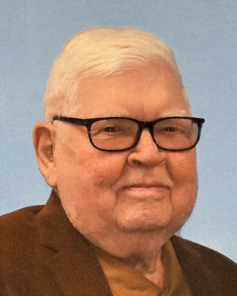 Charles R. "Chuck, Butch" McGeary Profile Photo