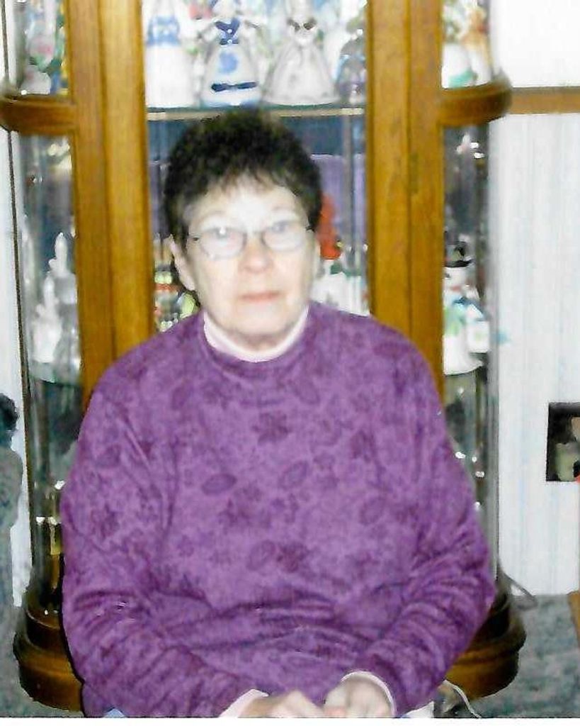 Geraldine Betty Shoemaker