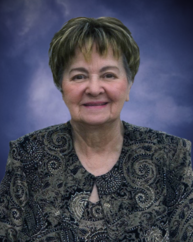 Alberta A. "Allie" Nykiel