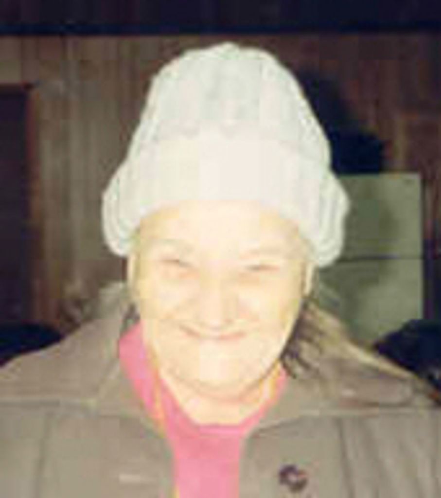 Mary Rebecca "Grandma" Morgan