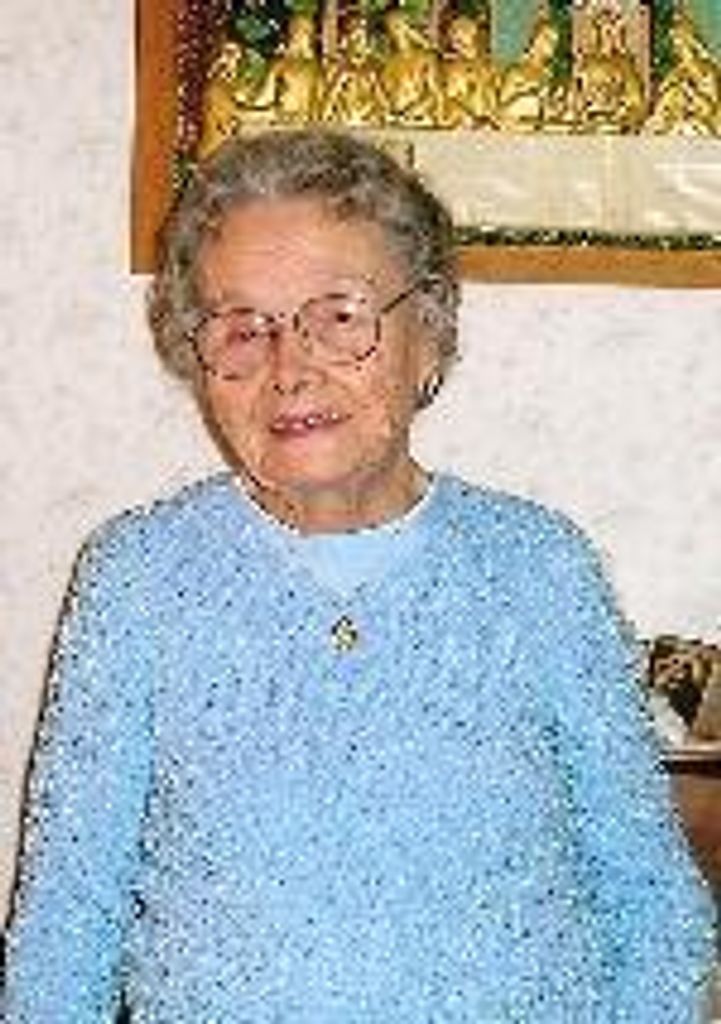 Rita I. (Girouard) Lussier