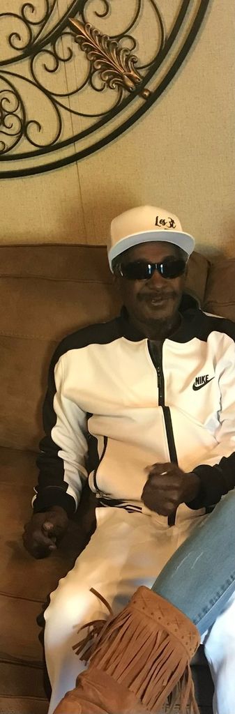 Charles Carter, Sr. Profile Photo