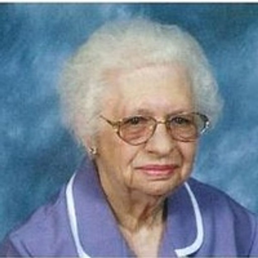 Goldie  Ruth Anthony