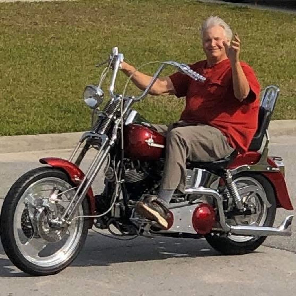 James "Pat" Parrish Profile Photo