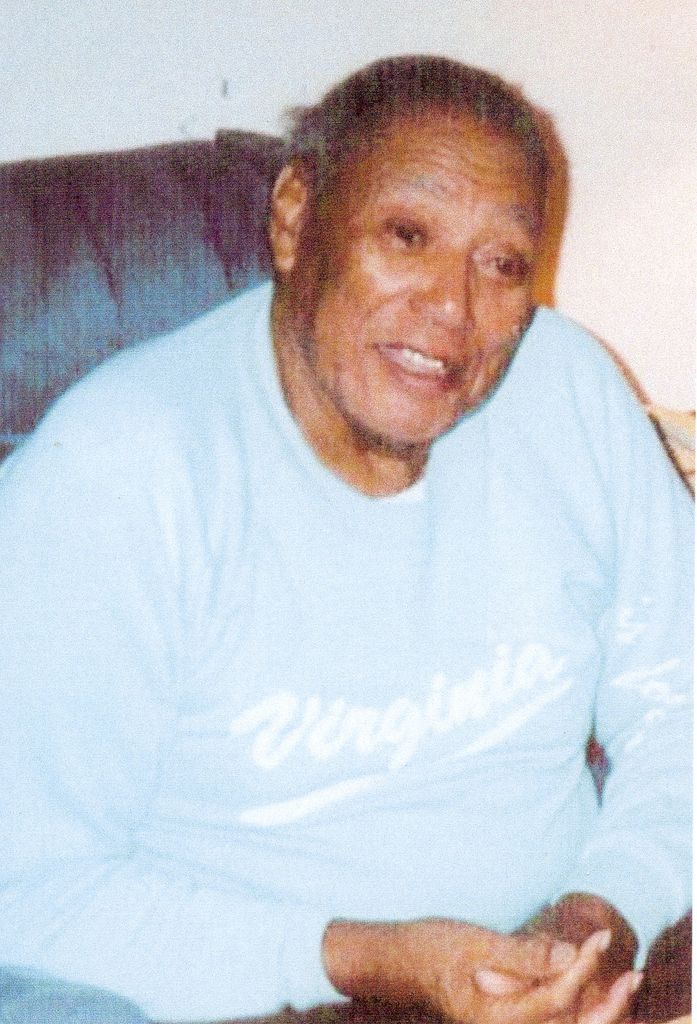 Walter E. Cuffee Sr.