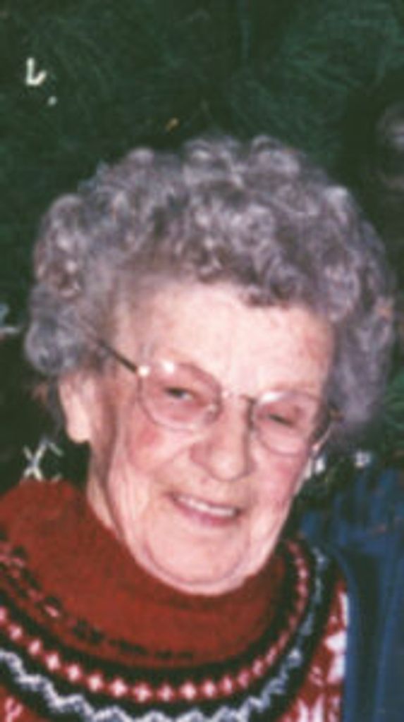 Marie (Ryer) Schanen
