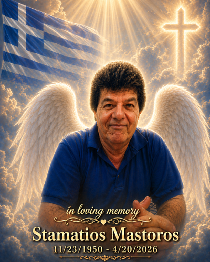 Stamatios Mastoros Profile Photo