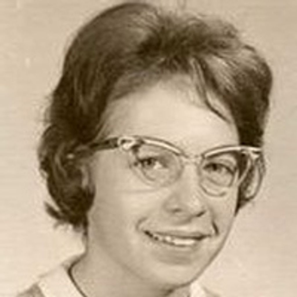 Mary Edith Palmer