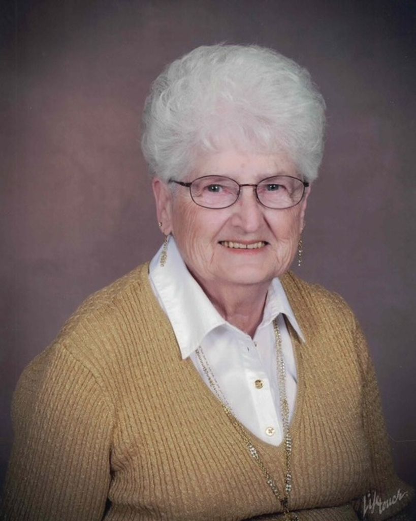 Mamie Lou Chaney