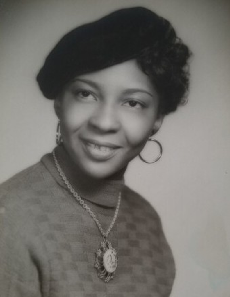 Thelma V. (Spears) Robinson