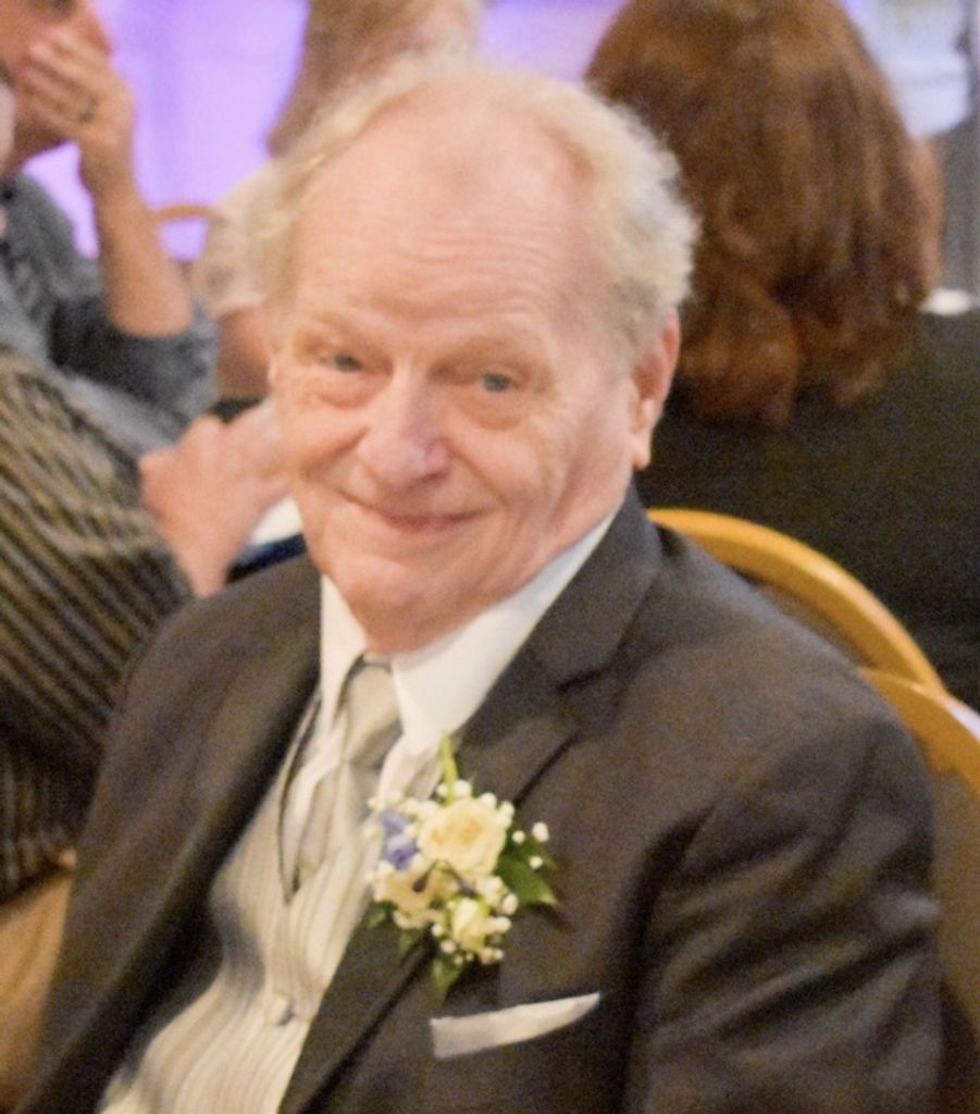 Donald G. Schrecengost