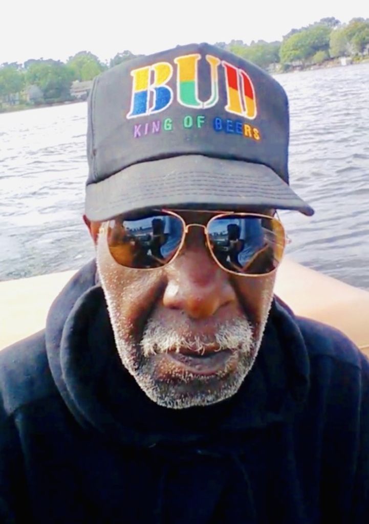 John Edward Johnson, Sr.