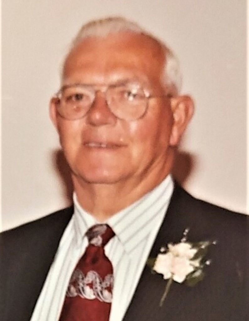 Donald Carl Greenleaf
