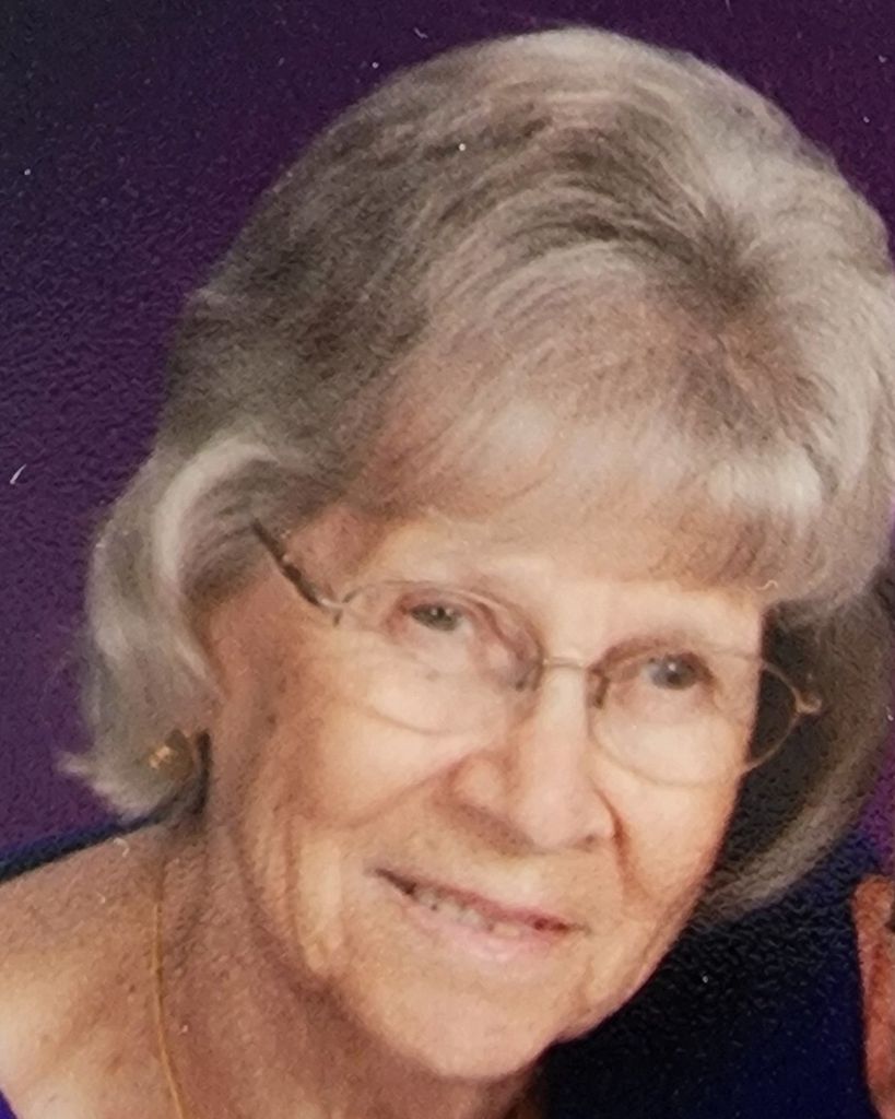 Frances Lavern Leslie