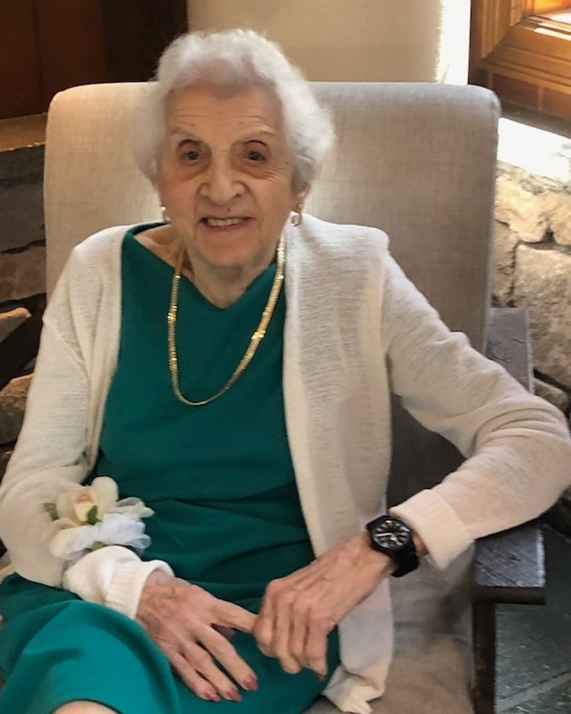 Florence McCauley Profile Photo