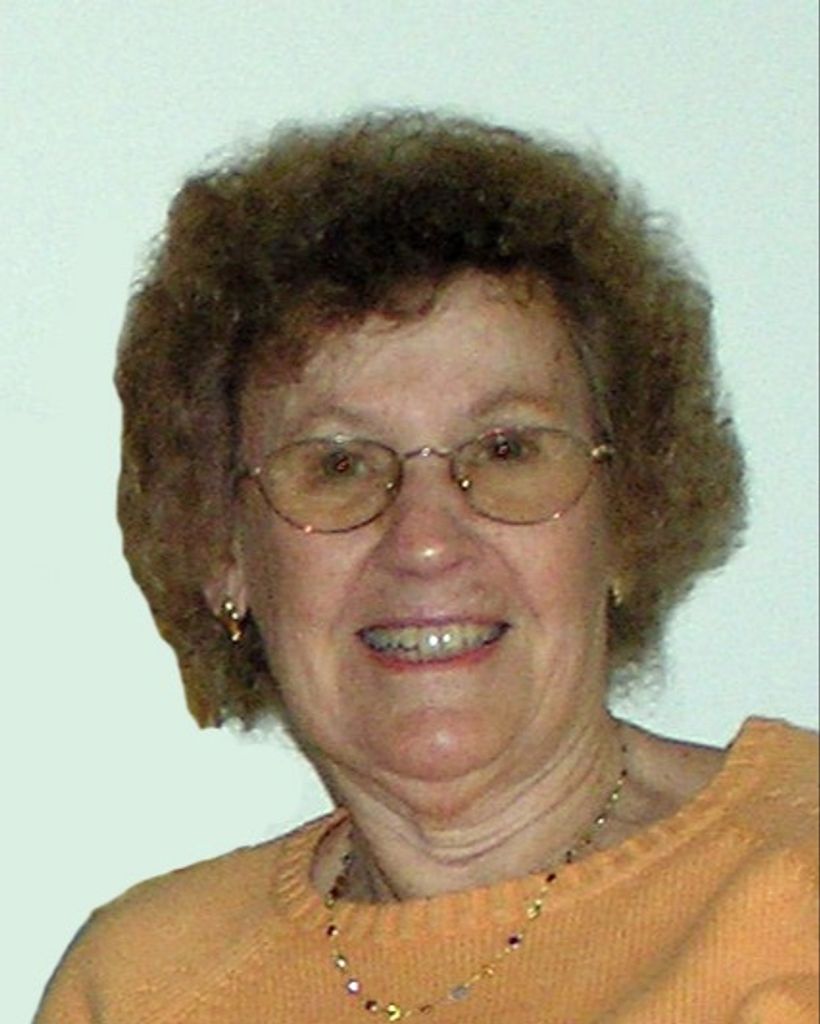 Evelyn Schlauer Moosher