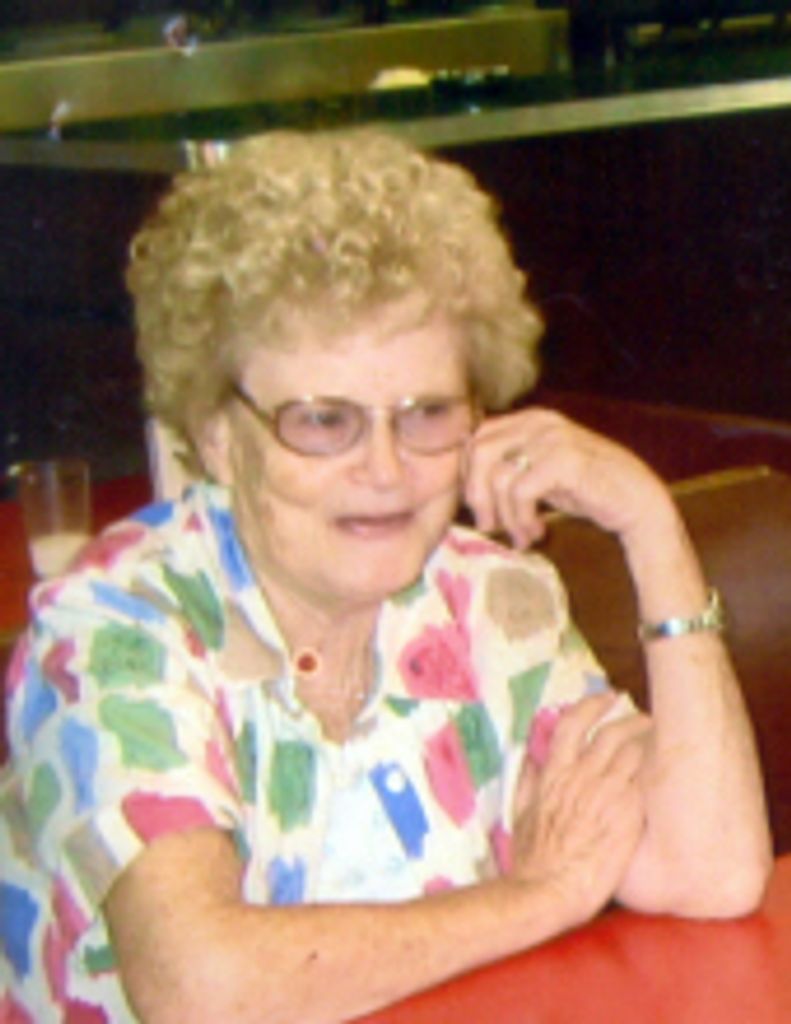 Mildred Johnston