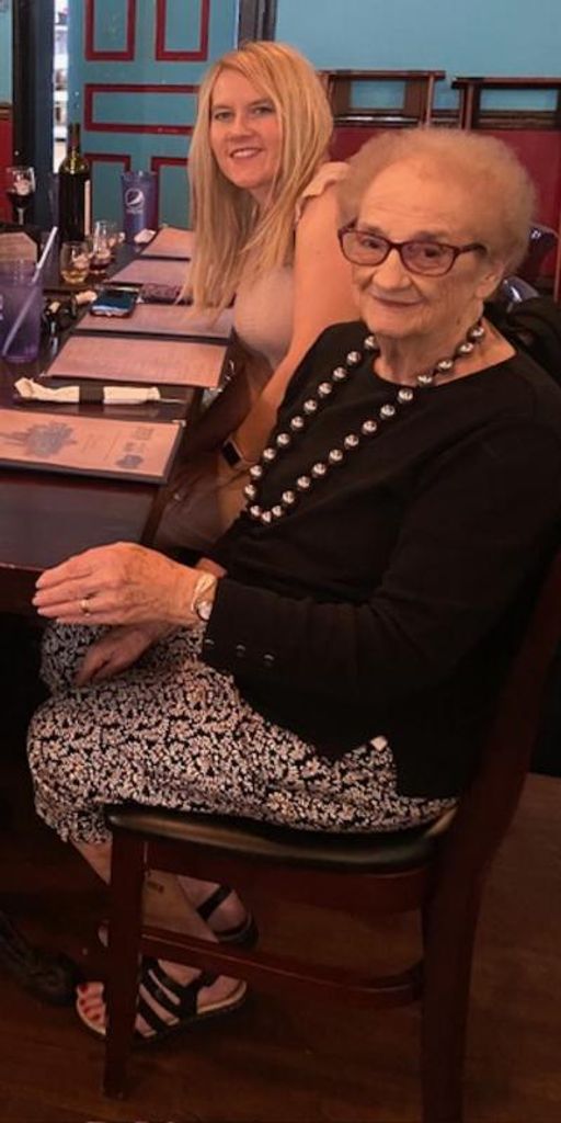 Mary "Claudine" Pownall Profile Photo