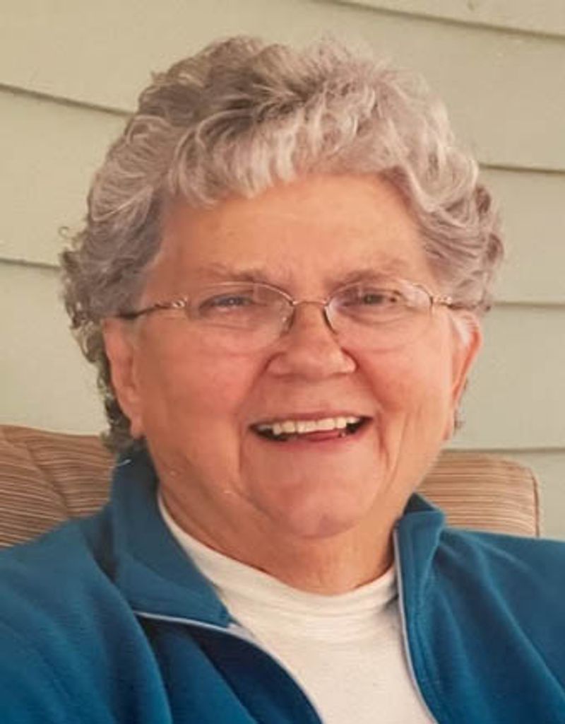 Phyllis Ann Cordell