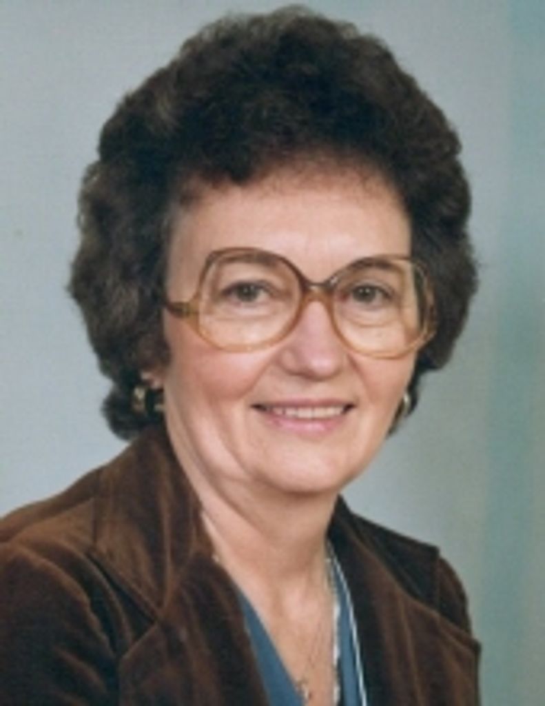Dorothy M. Anderson