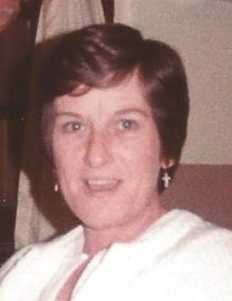 Donna Rae (Egerton)  Turner