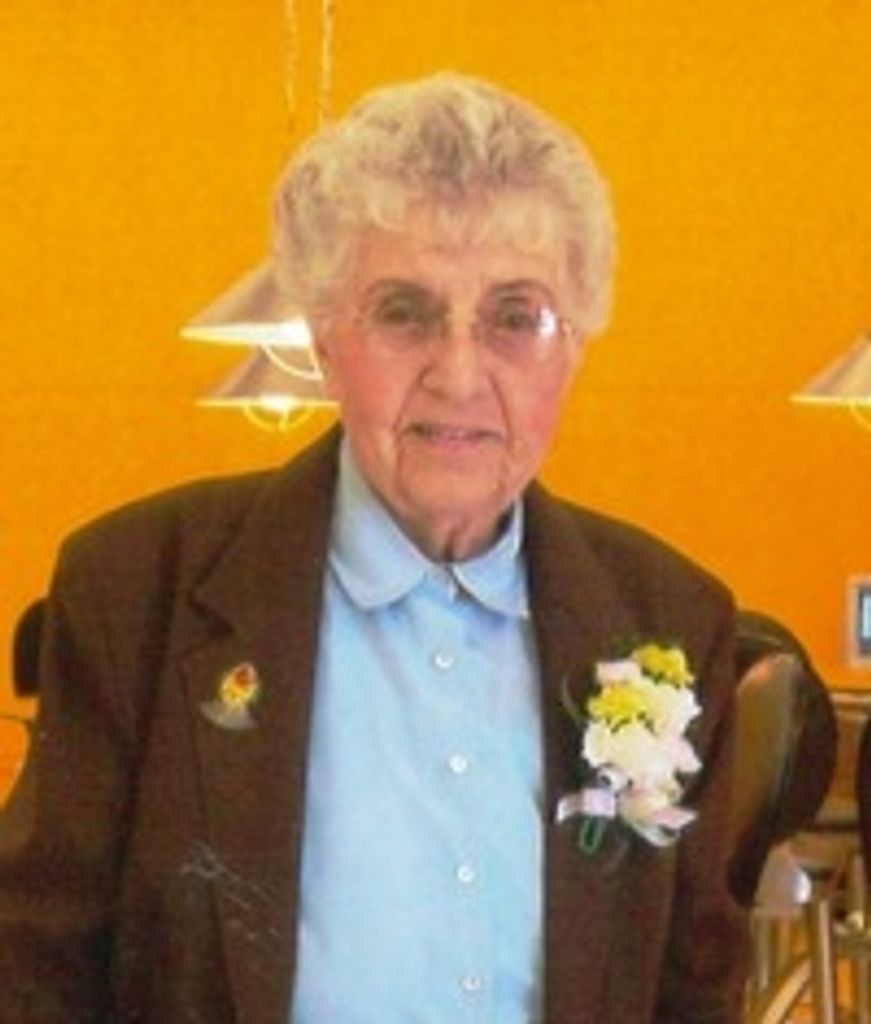 Lucille M. (Vosberg)  Preuss