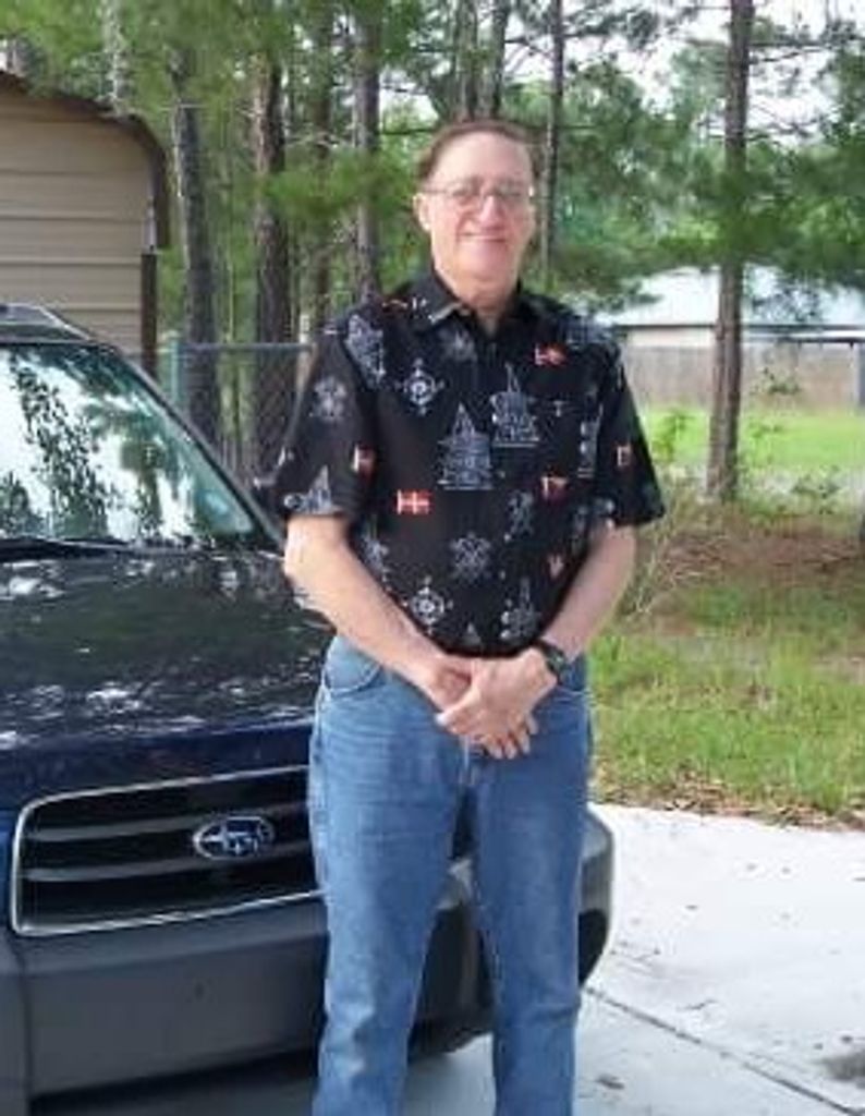 Charles Wayne Waters
