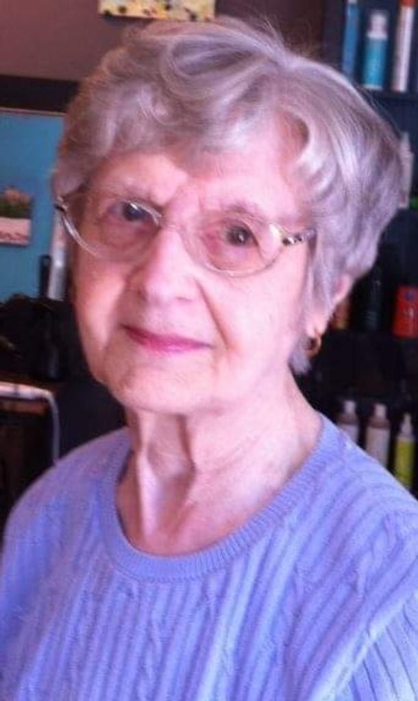 Florence Forman Bellack