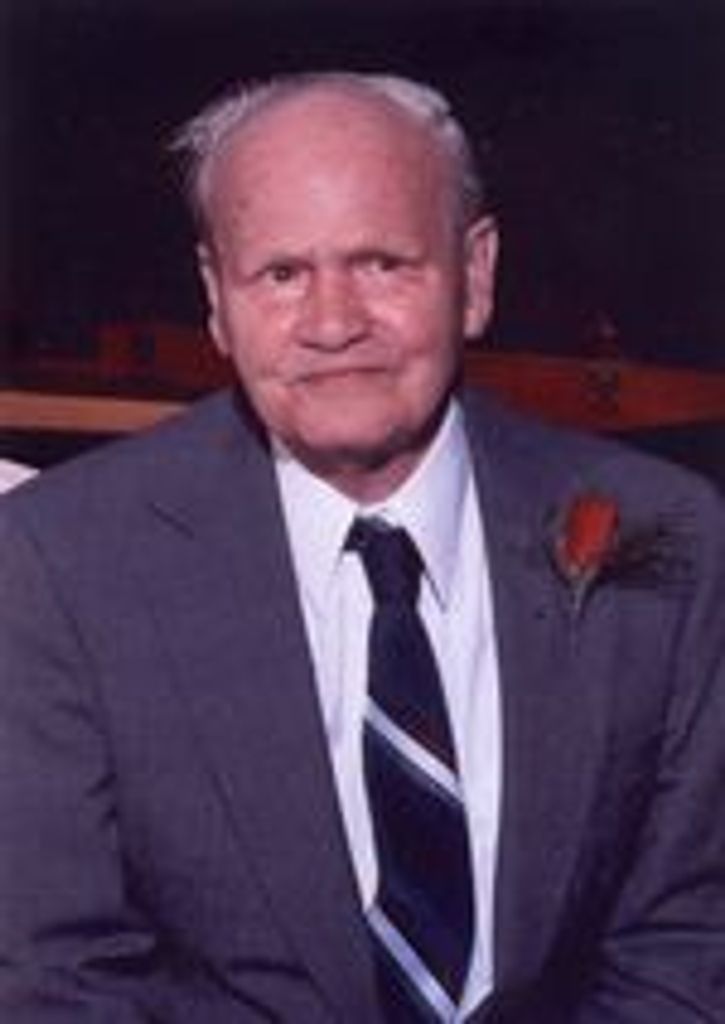Donald R. Hall Sr.