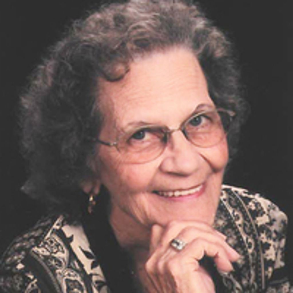 Mary Annette Allegood Strange
