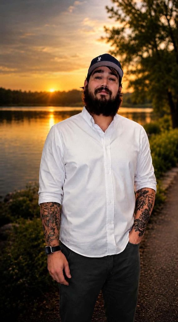 Tevin James Wilkerson Wright Profile Photo
