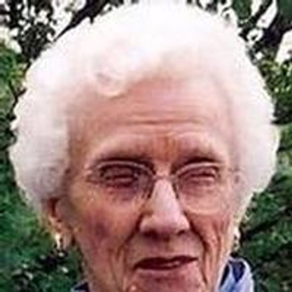 Gertrude P Cleary