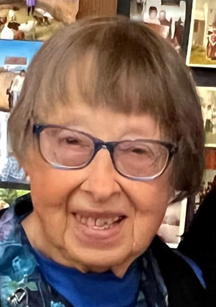 Marlene Florence Goeson