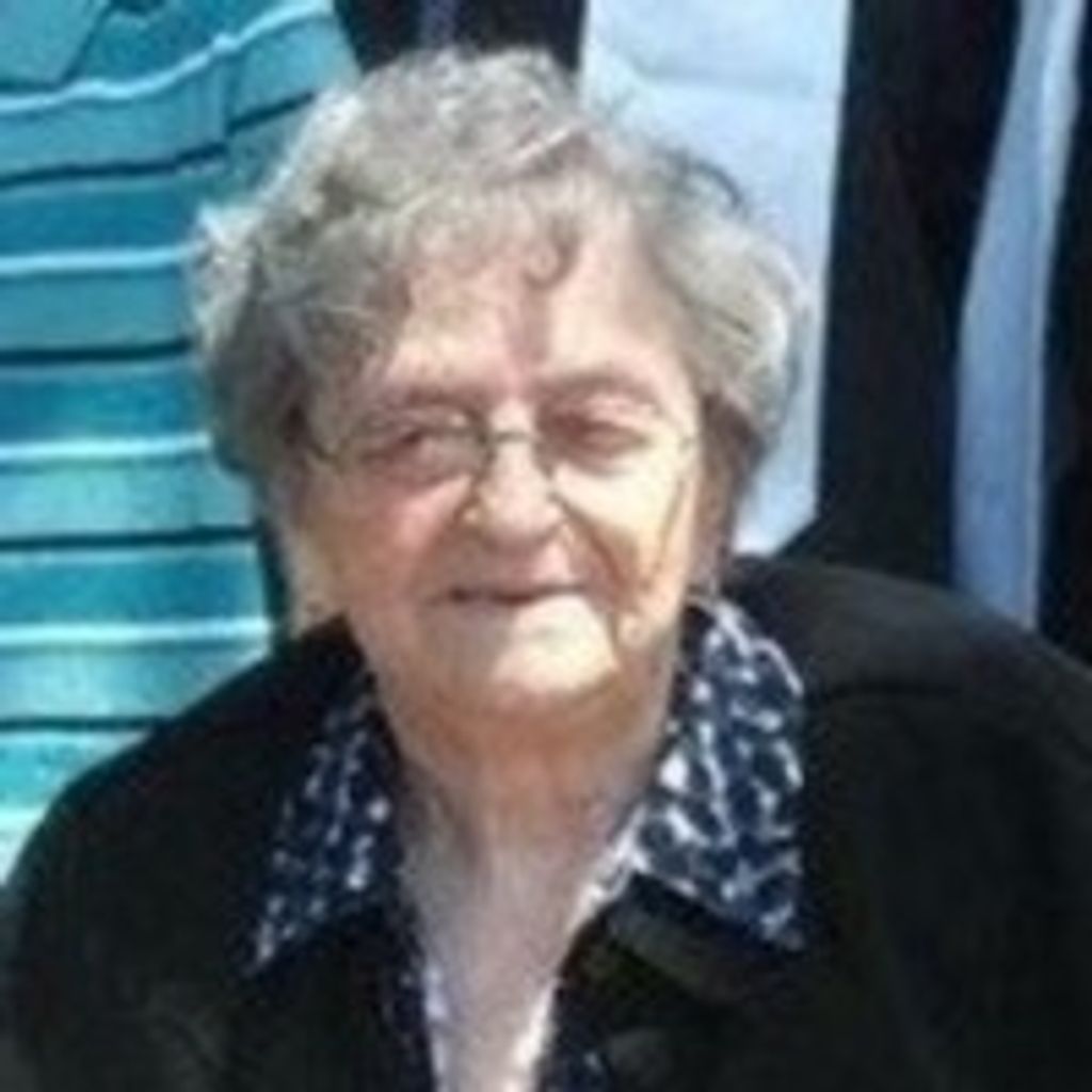 Doris Lucille Edwards