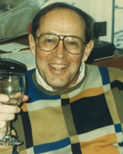 Richard H. Meyer's obituary image
