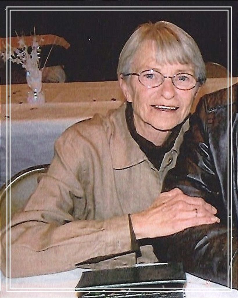 Mary Bernadette Lutz