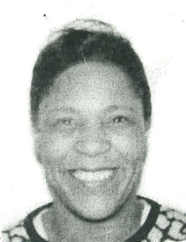 Mary Alice Holmes