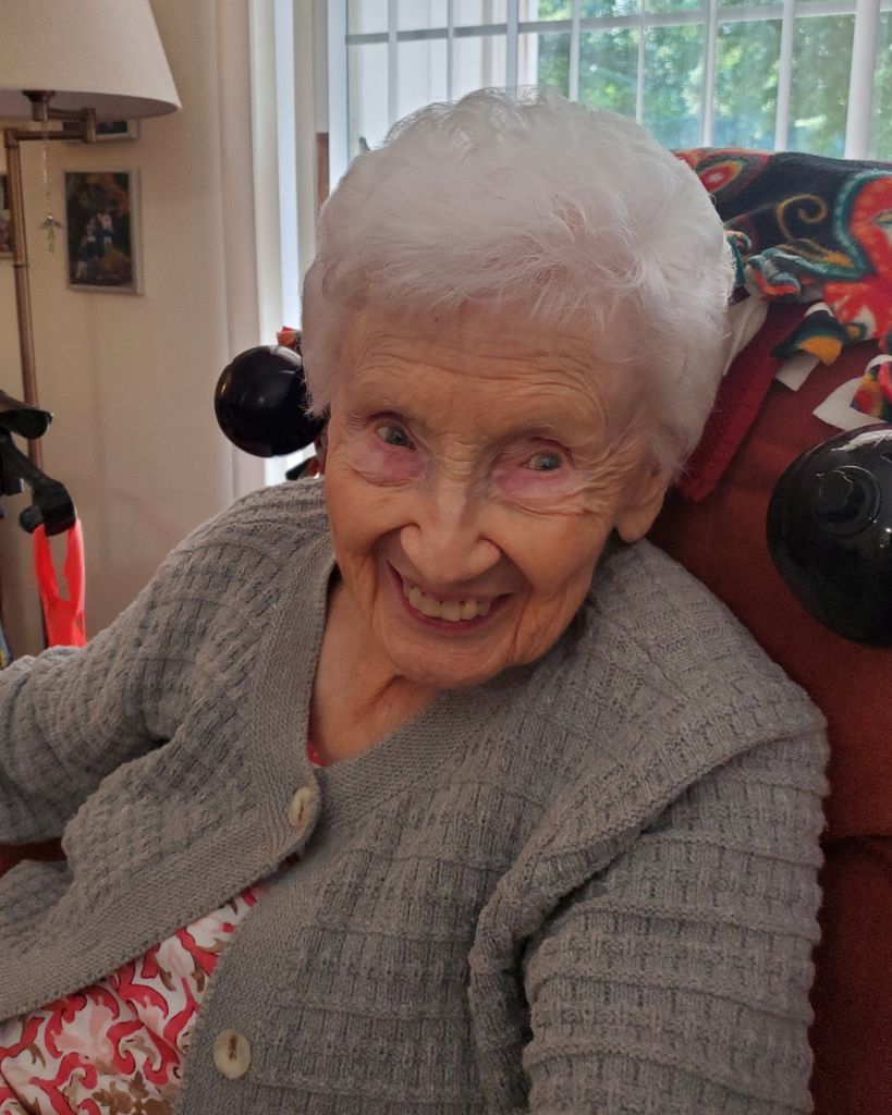 Elois Knowles Brown Profile Photo