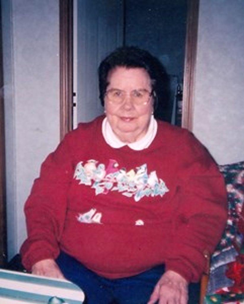 Goldie Mae Kinder