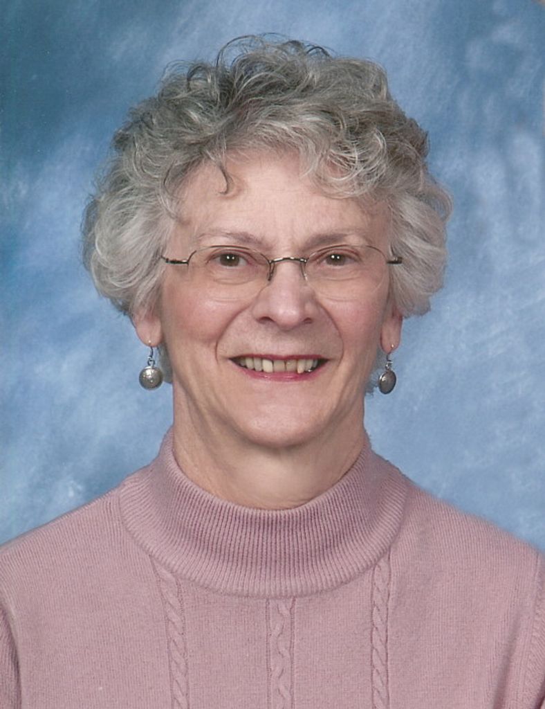 Mary Charlton
