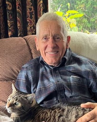 Clifford George Fitchett's obituary image