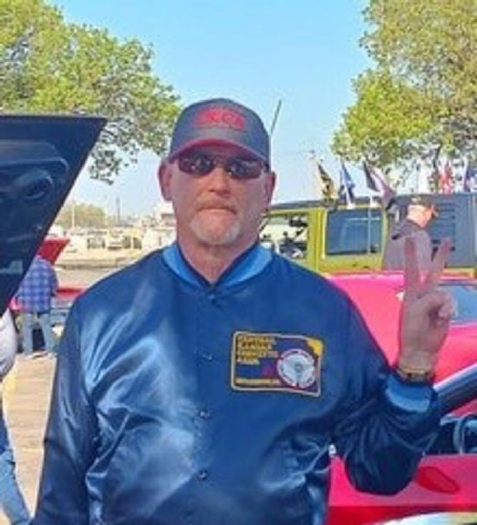 Jeffry Huffman Profile Photo