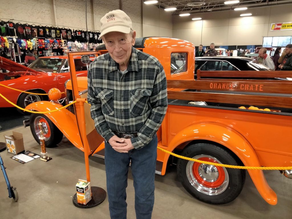 Steven Aldrich Profile Photo