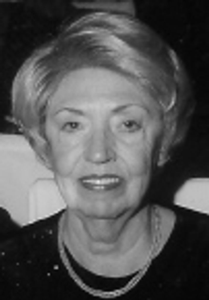 WINIFRED "WINNIE" RUSSO RONDINA