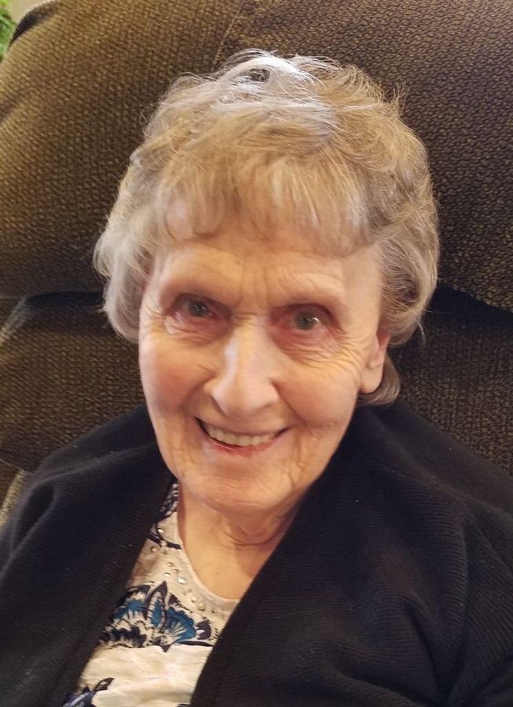 Annella Martha Miller